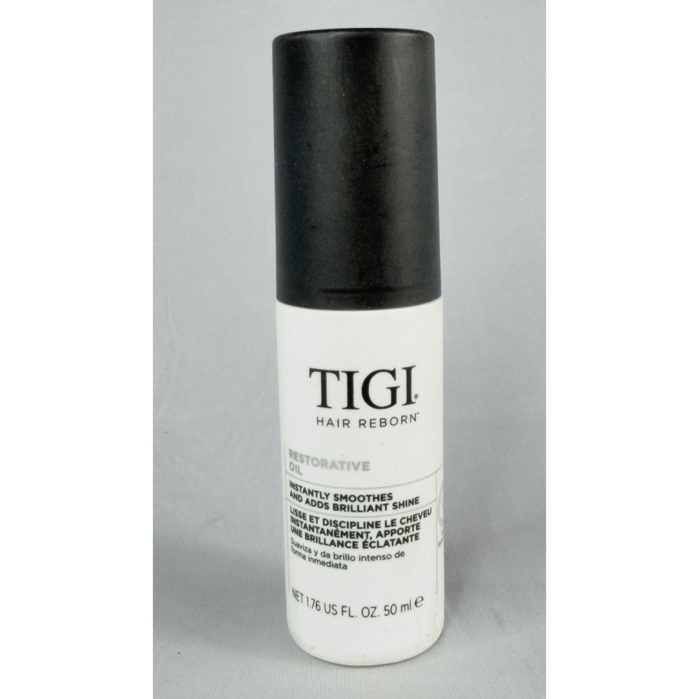 TIGI Hair Reborn Restorative Oil Instant Smooth and Shine